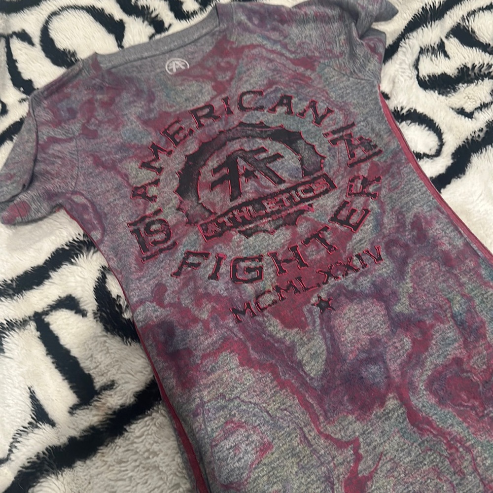 American fighter size small